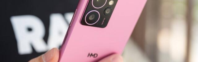 HMD Skyline receives Android 15 update