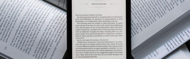 You can grab a refurbished 2021 Kindle Paperwhite starting at $90