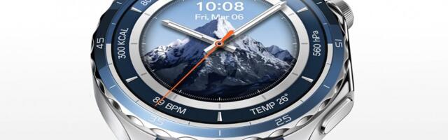 Oppo Watch X2 announced as a rebadged OnePlus Watch 3