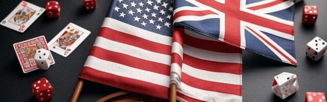 Are UK gambling companies like bet365 leaving for the US market?