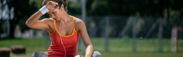 Foolproof Ways to Stay Cool While Exercising Outside This Summer