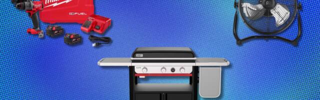 Shop Ace Hardware 4th of July deals for hot savings on grills, tools, and more