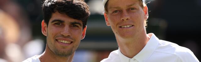 Wimbledon 2025 men's final LIVE: watch FREE from anywhere, Sinner vs Alcaraz clash of the titans, full replay
