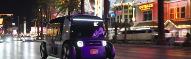 Zoox Launches Its Robotaxi Service in Las Vegas. Here's How to Hitch a Ride