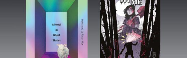 What to read this weekend: Ghost stories to kick off October