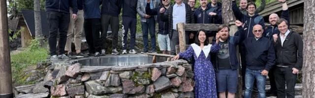 Finnish SpinDrive raises growth funding to expand magnetic bearing technology Finnish SpinDrive raises growth funding to expand magnetic bearing technology