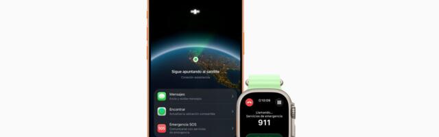 Apple's Emergency Satellite Feature Available in Mexico Starting Today