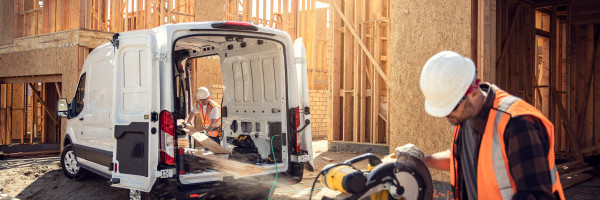 Ford unveils the 2022 E-Transit, its $45,000 electric workhorse