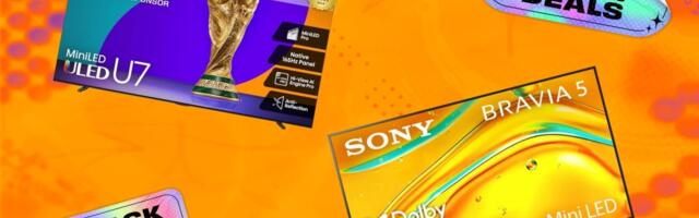 Go big on Black Friday — the 3 best Black Friday deals on huge 100-inch TVs