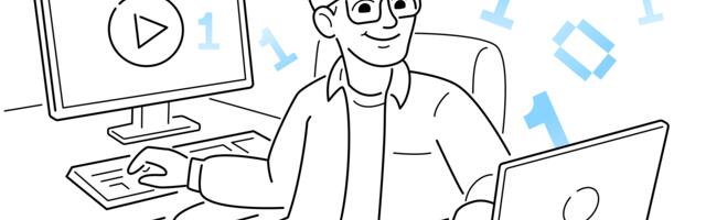 Обучение без отрыва от работы: кейс РТЛабс