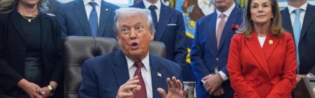 Here’s how the US economy fared under Trump in 2025