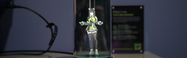 Cool or creepy? You told us what you think about Razer’s new AI anime companion