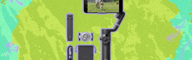 DJIs customer-fave smartphone stabilizer is under $90 right now