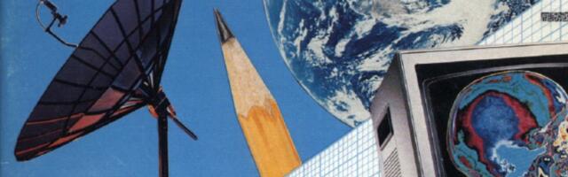 Как всё начиналось. Советская выставка «Информатика в жизни США» 1988 года