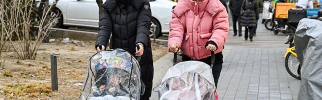 China’s big people shortage just got bigger, and the risks are growing too