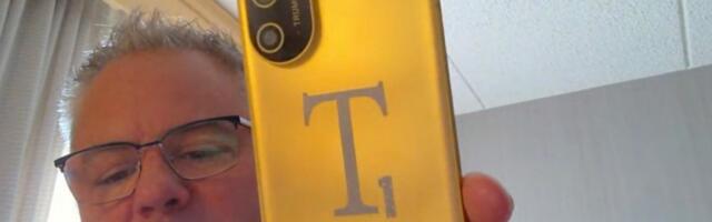 The T1 Phone from Trump Mobile is still happening but specs and design have changed