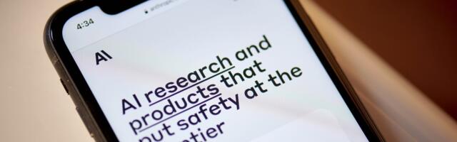 Anthropic sues the Pentagon over being declared a ‘supply chain risk’