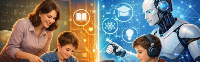 ИИ в образовании: заменят ли нейросети репетиторов и преподавателей