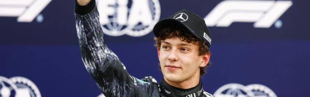 Formula 1 slavi klinca iz Italije! Kimi Antoneli pobedio u Japanu i novi je lider u šampionatu!