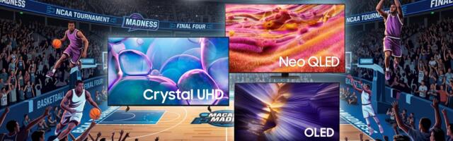 Samsung has a massive TV sale to celebrate the Final Four — here are 9 TVs that I'd spend my own money on