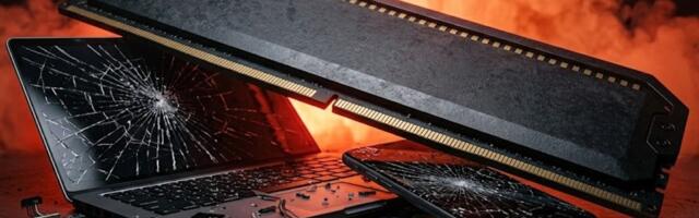 Оперативная память, и когда она подешевеет