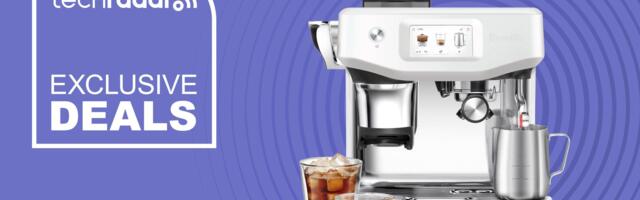 The Breville Barista Touch Impress is the perfect coffee machine for my needs — and it’s now exceptional value thanks to our exclusive discount