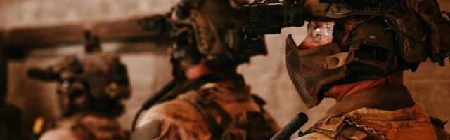 US special operations commander says the next war may require the military to 'creatively destroy' old ways of training