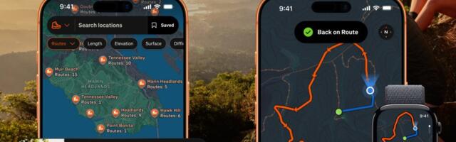 Strava gets improved map styles, route saving, and off-route alerts