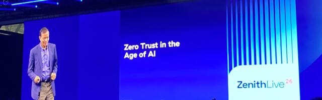 'Yesterday, a user was the weakest link. Today these agents are becoming the weakest link': Zscaler CEO Jay Chaudhry on why he believes zero trust can secure the AI agents of the present, and the future