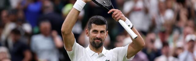 How to watch Rinderknech vs. Djokovic online for free