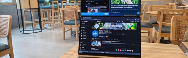 ASUS Zenbook Duo UX8407AA review: Two screens finally earned their place in my bag
