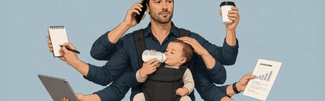 Can entrepreneurs have children and still succeed? New survey digs deep