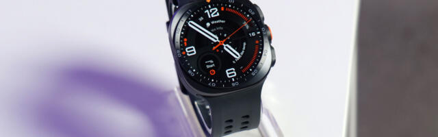 Samsung's Galaxy Watch Ultra 2 is both slimmer and tougher than its predecessor