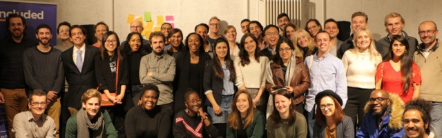 VC has a diversity problem — can this fellowship change that?