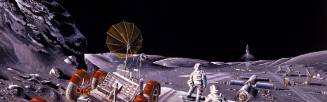 This is why China and Russia want to build a base on the Moon