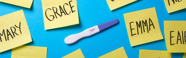 When did we get so obsessed with unique baby names?