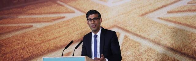 Rishi Sunak to open London Tech Week