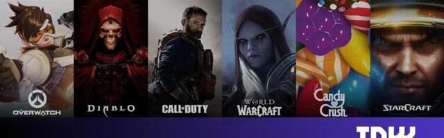 New hope for Microsoft-Activision deal after UK regulator reopens consultation