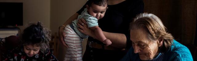 How to manage caregiving costs for parents while raising kids