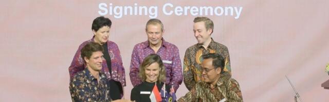 ULUU signs JV deal with Indonesian seaweed supplier