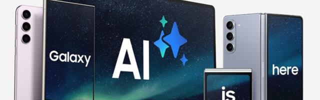 Galaxy AI is coming to 2023 Samsung flagships tomorrow