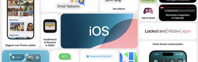 Apple Releases First Betas of iOS 18, iPadOS 18, macOS Sequoia, tvOS 18, watchOS 11, and visionOS 2