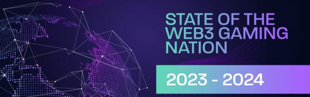 Web3 games raised $160M between 2023 and 2024, according to new report