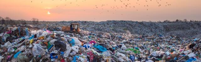Here's How the Plastic Industry Thinks We Can Solve the Waste Crisis