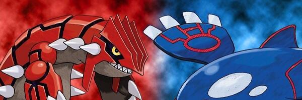 Pokemon Ruby and Sapphire nearly had completely different names