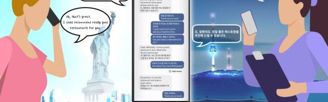 Samsung's Live Translate now works with third-party voice calling apps