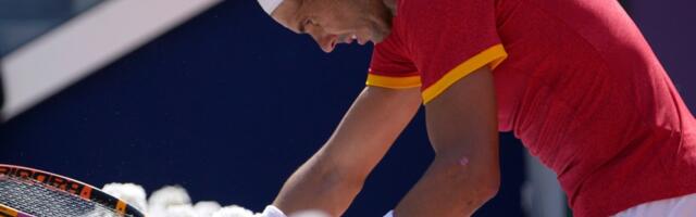 Paris Olympics Day 3: Nadal loses in what is likely his final singles match of storied career