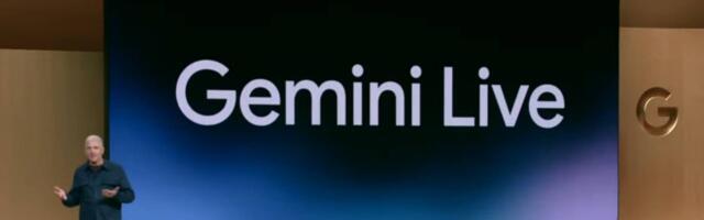 Gemini Live will soon be able to answer questions about things in your camera viewfinder