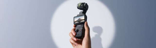 DJI tipped to launch its first 360-degree camera to rival Insta360 and GoPro