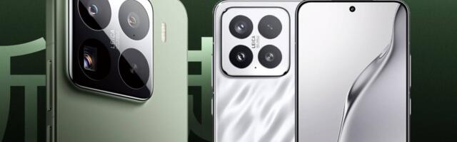 Weekly poll results: the small Xiaomi 15 beats the Xiaomi 15 Pro in the polls